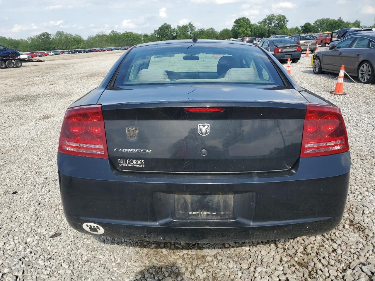 2008 Dodge Charger VIN: 2B3KA43R08H239368 Lot: 56506535
