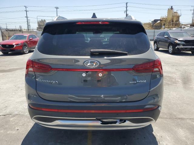  HYUNDAI SANTA FE 2023 Сірий