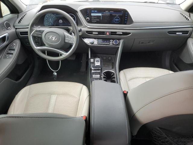  HYUNDAI SONATA 2021 Black