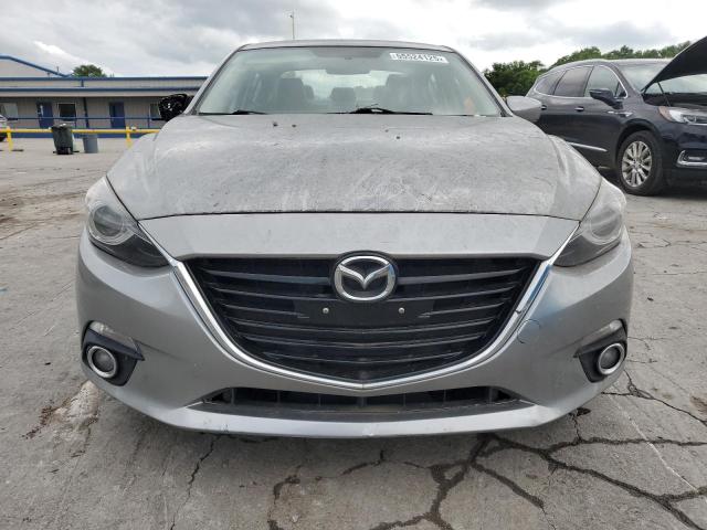 Sedans MAZDA 3 2014 Silver