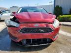 2015 Ford Focus Se zu verkaufen in Louisville, KY - Front End