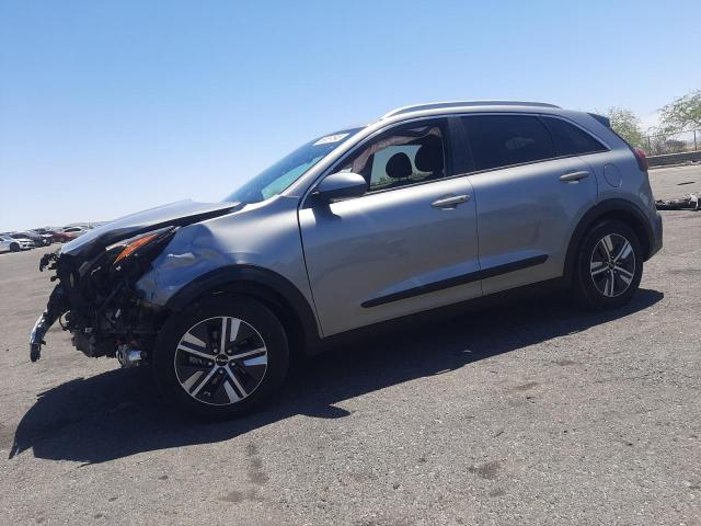  KIA NIRO 2022 Сірий