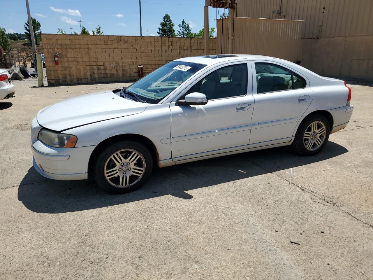 2008 Volvo S60 2.5T