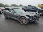 2015 Chevrolet Corvette Stingray Z51 2Lt en Venta en Glassboro, NJ - Front End