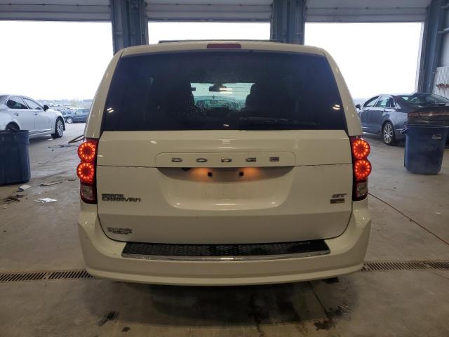  DODGE CARAVAN 2018 White