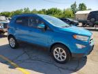2018 Ford Ecosport Se იყიდება Pekin-ში, IL - Mechanical