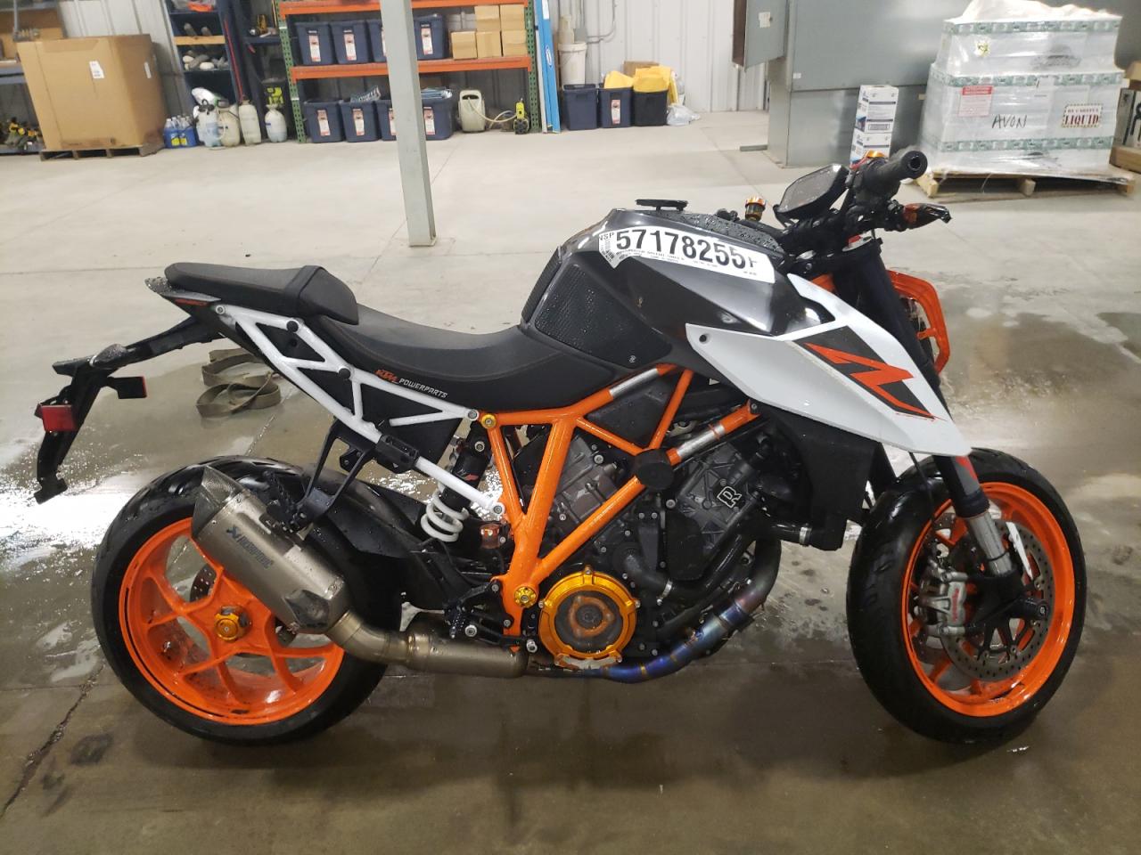 VBKV39402JM981162 KTM MOTORCYCLE Photo 1