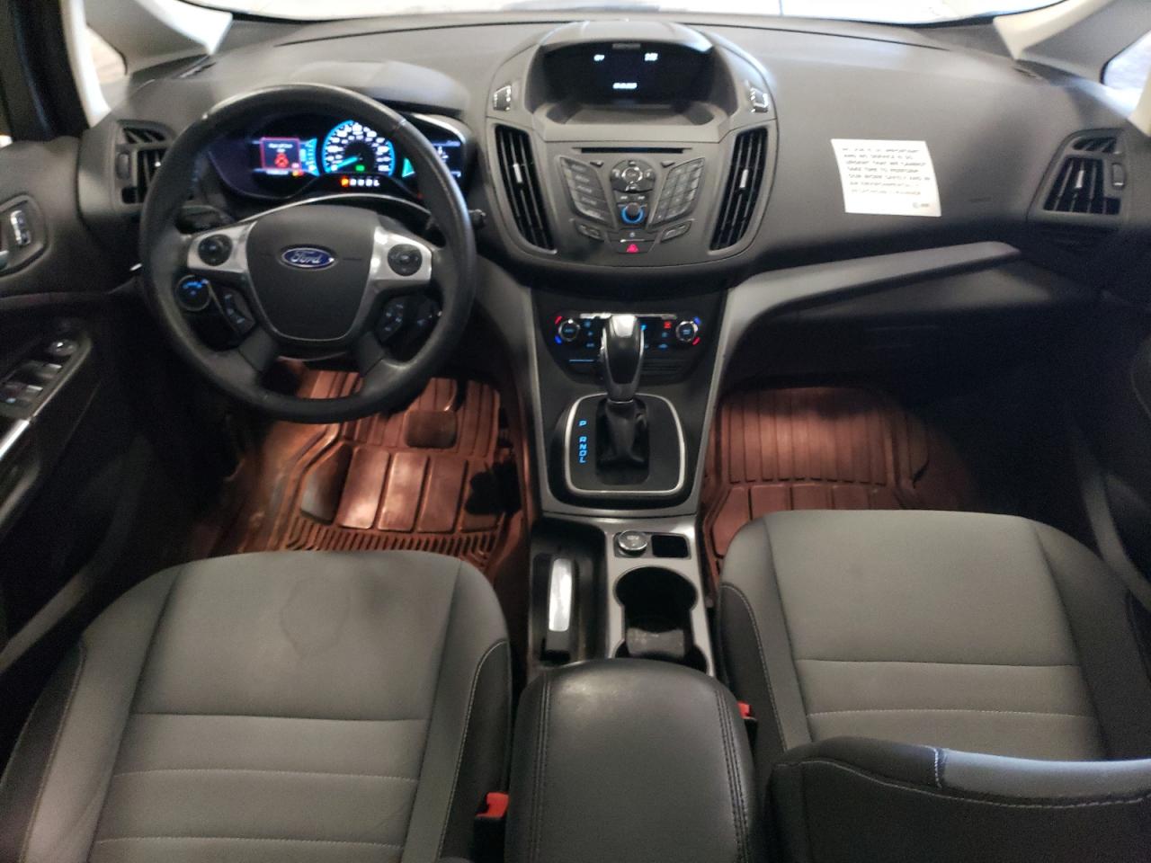 2015 Ford C-Max Se VIN: 1FADP5AU9FL105676 Lot: 56373525