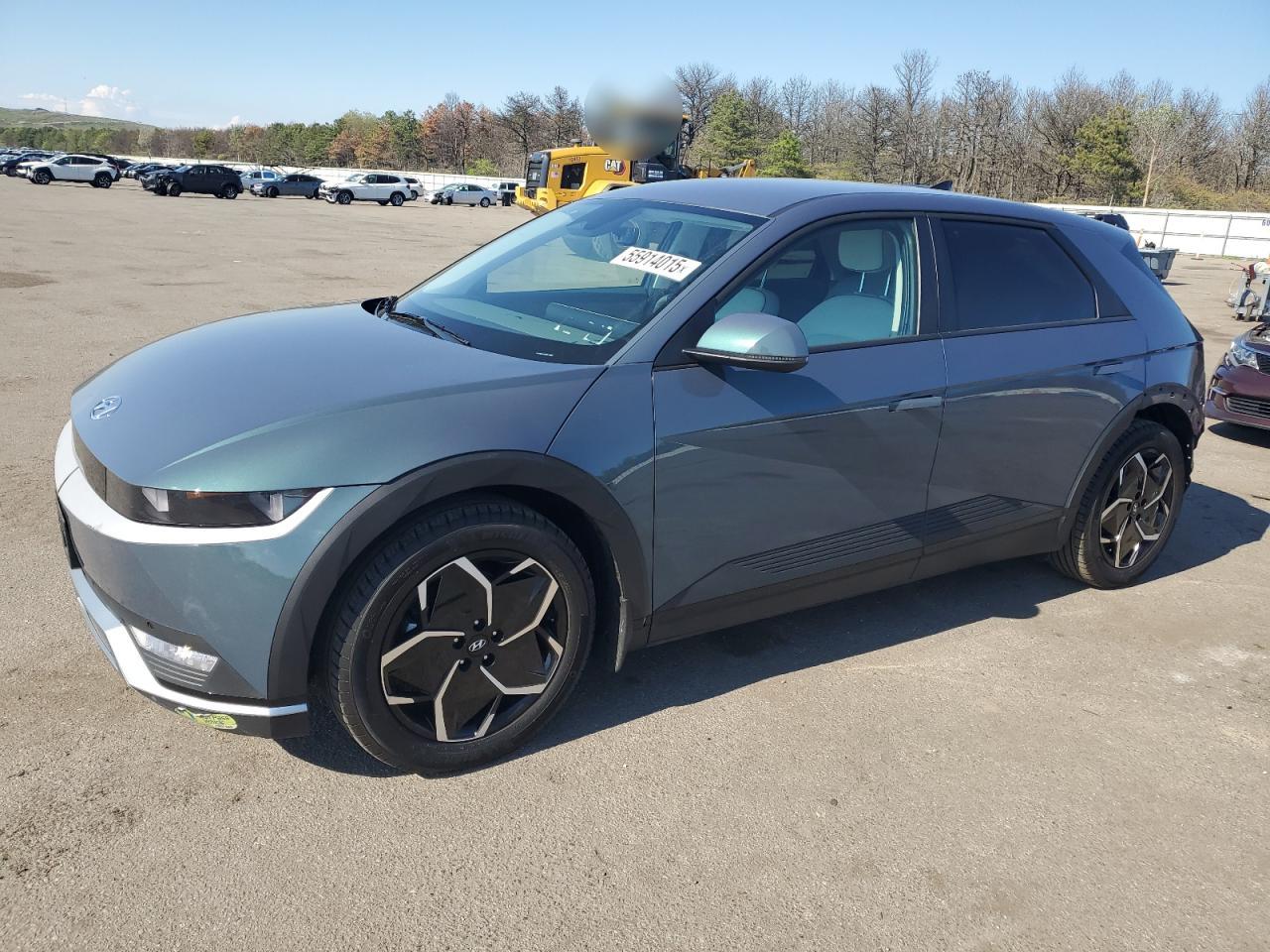2023 Hyundai Ioniq 5 Sel for Sale in Brookhaven, NY - Rear End