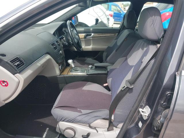 2008 MERCEDES BENZ C180 SPORT