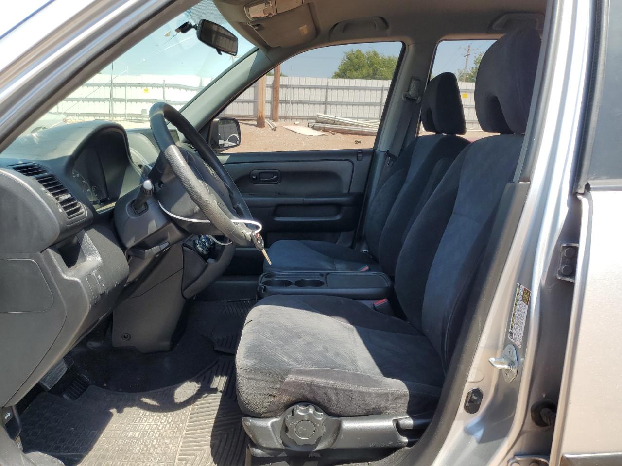 2005 Honda Cr-V Lx VIN: JHLRD68585C009553 Lot: 56701385