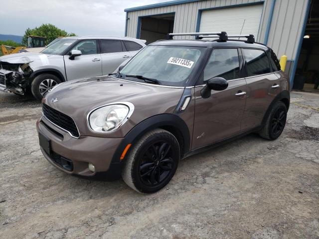 Crossovers MINI COOPER 2012 Brown