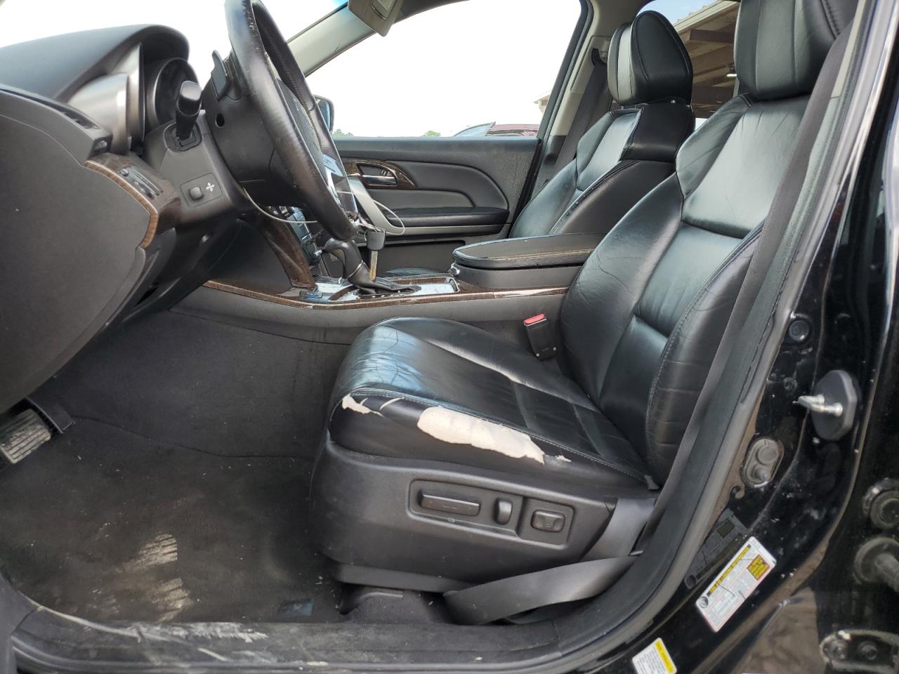 2011 Acura Mdx VIN: 2HNYD2H2XBH529585 Lot: 57184145
