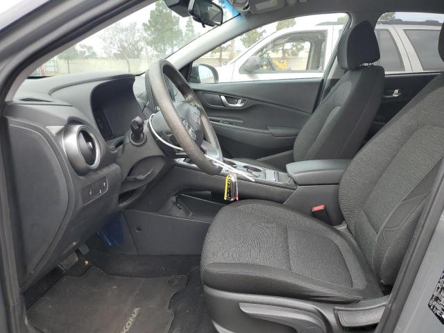  HYUNDAI KONA 2022 Szary