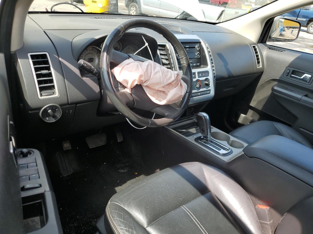 2008 Ford Edge Sel VIN: 2FMDK38CX8BA82658 Lot: 56415985