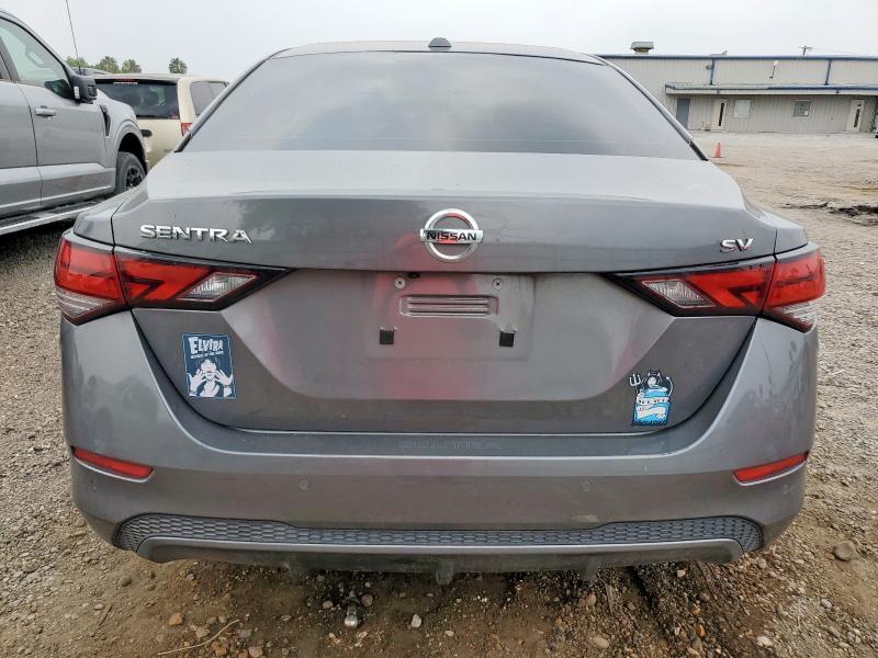  NISSAN SENTRA 2023 Серый