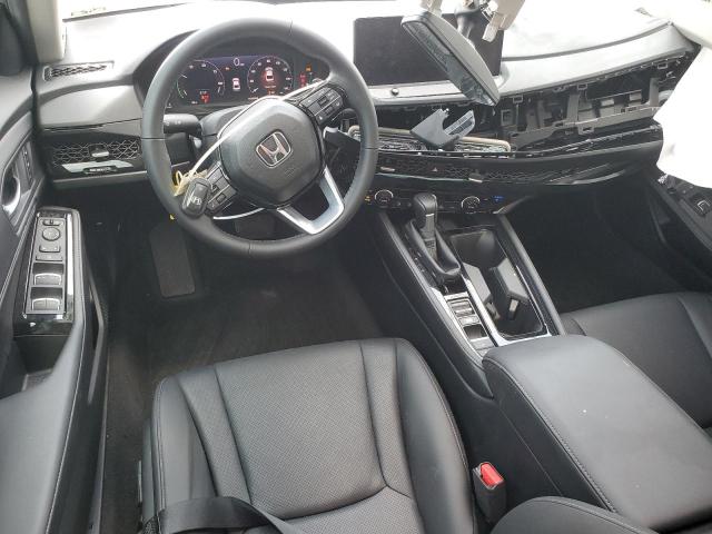  HONDA ACCORD 2024 Сірий