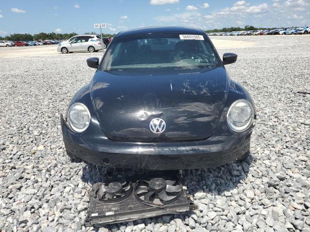  VOLKSWAGEN BEETLE 2015 Czarny