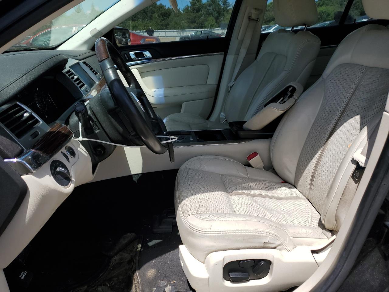2009 Lincoln Mks VIN: 1LNHM93R49G611963 Lot: 58201715