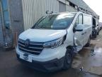 2024 RENAULT TRAFIC SL3 for sale at Copart PETERLEE