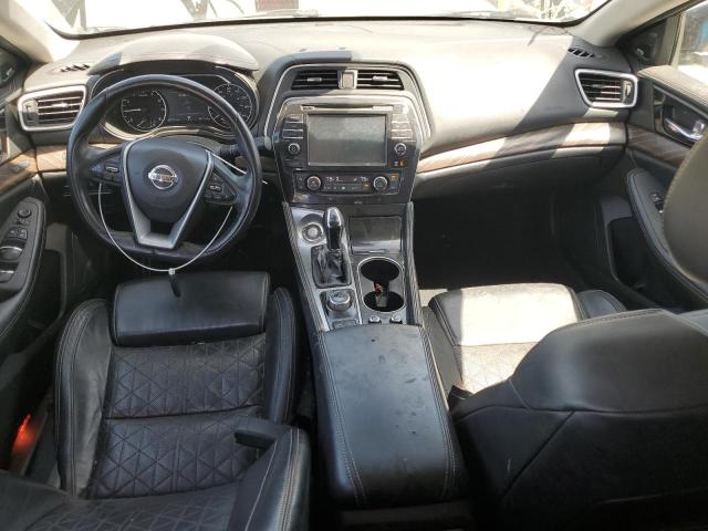  NISSAN MAXIMA 2017 Czarny
