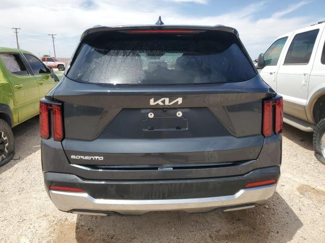  KIA SORENTO 2024 Gray
