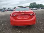 2018 Chevrolet Cruze Ls en Venta en Des Moines, IA - Front End