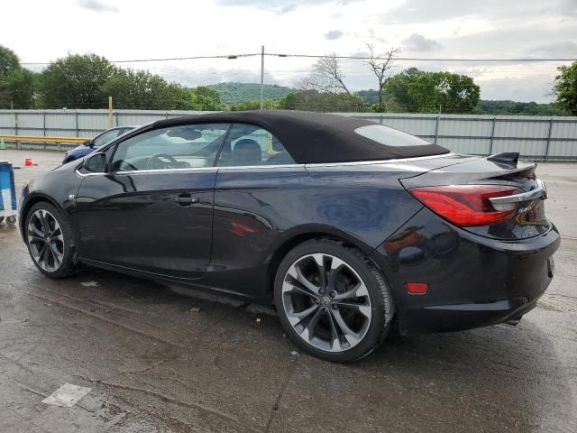  BUICK CASCADA 2016 Czarny