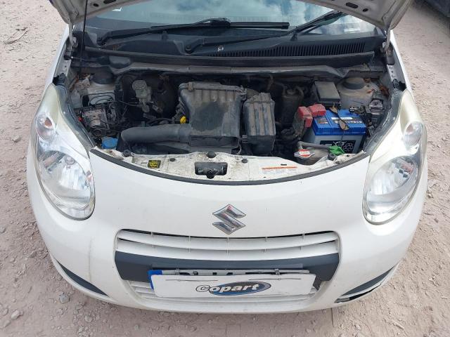 2014 SUZUKI ALTO SZ