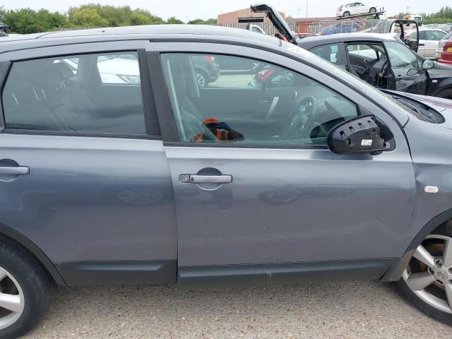 2008 NISSAN QASHQAI TE