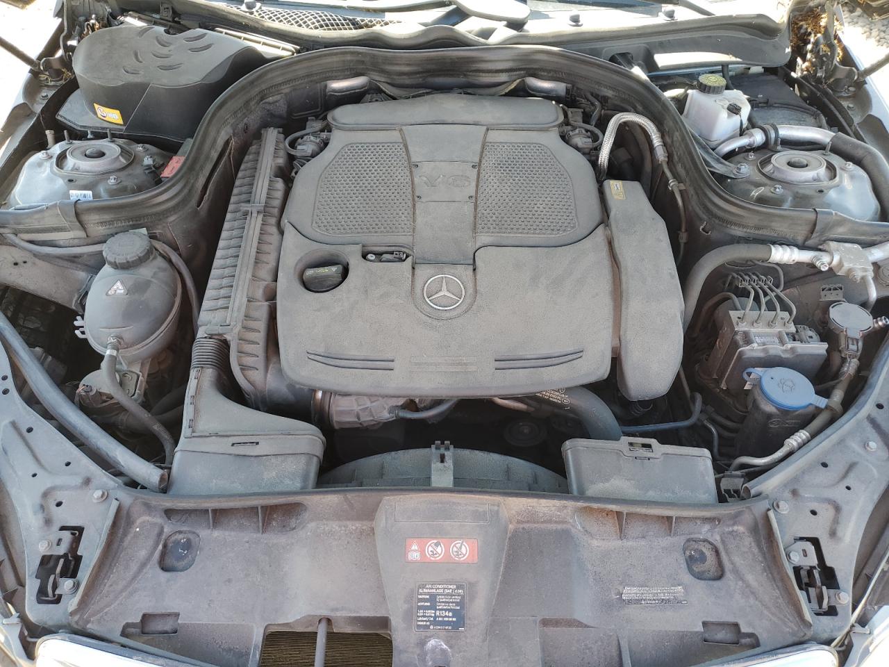 2013 Mercedes-Benz E 350 4Matic VIN: WDDHF8JBXDA716328 Lot: 58764315