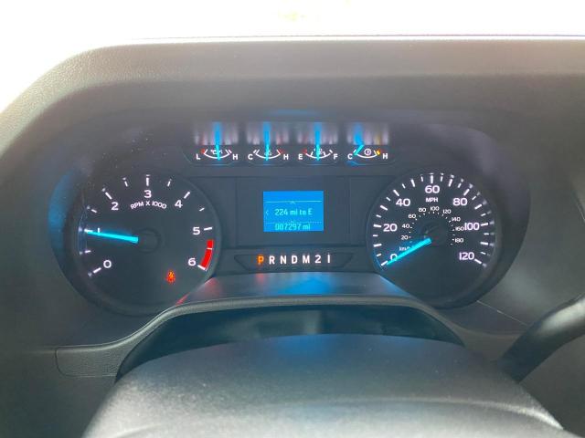 2022 FORD ECONOLINE E450 SUPER DUTY CUTAWAY VAN