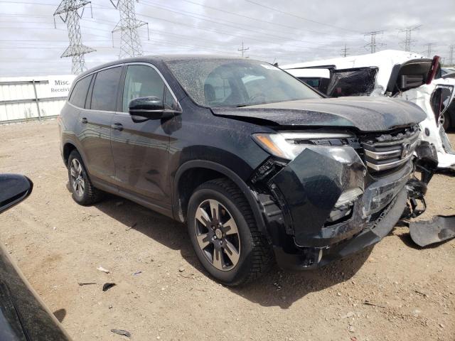  HONDA PILOT 2017 Зеленый