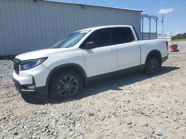  HONDA RIDGELINE 2021 Білий