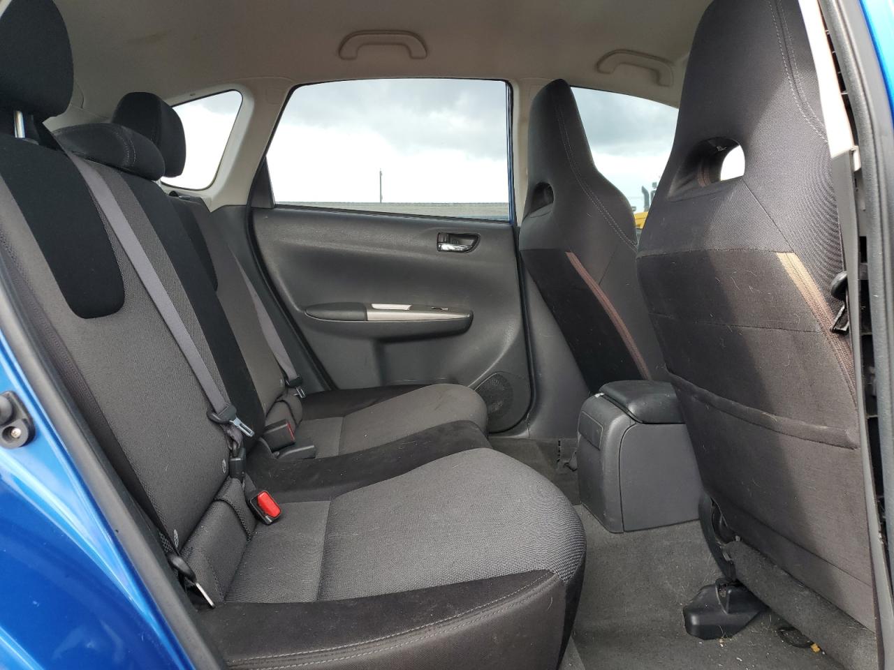 2008 Subaru Impreza Wrx Premium VIN: JF1GH75658H803239 Lot: 55865045