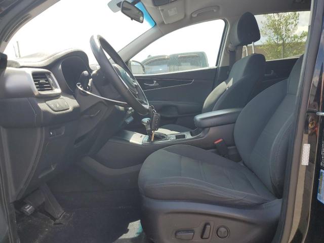KIA SORENTO 2020 Черный