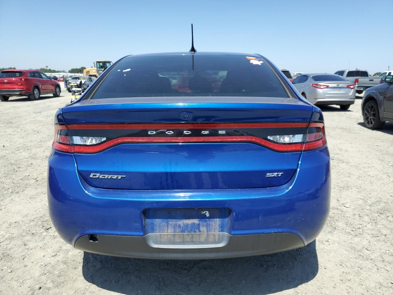 2013 Dodge Dart Sxt VIN: 1C3CDFBA2DD335726 Lot: 54992635