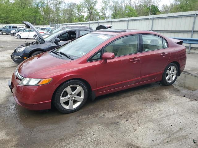 2007 Honda Civic Ex