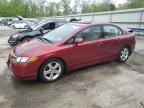 2007 Honda Civic Ex de vânzare în Ellwood City, PA - Rear End
