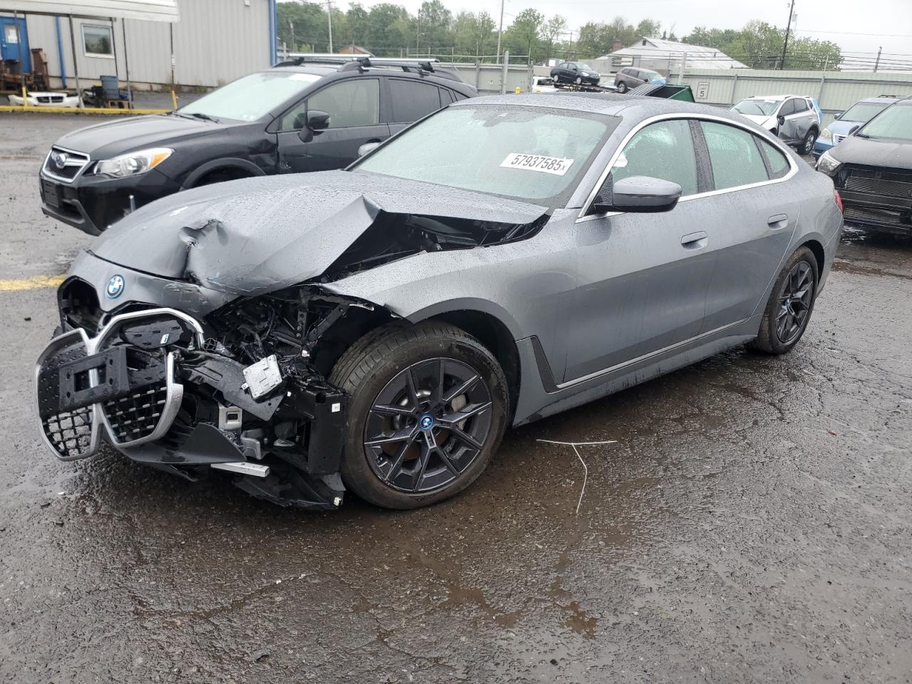 2024 Bmw I4 Edrive 35 იყიდება Pennsburg-ში, PA - Front End