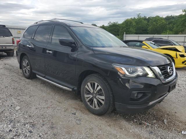  NISSAN PATHFINDER 2019 Черный