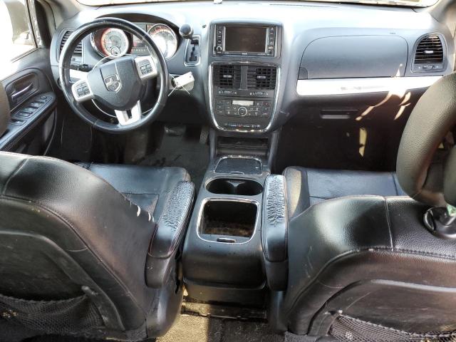 Minivans DODGE CARAVAN 2017 Black