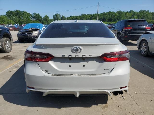  TOYOTA CAMRY 2024 Белый