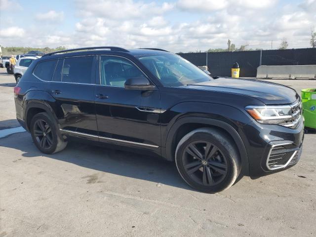  VOLKSWAGEN ATLAS 2021 Черный