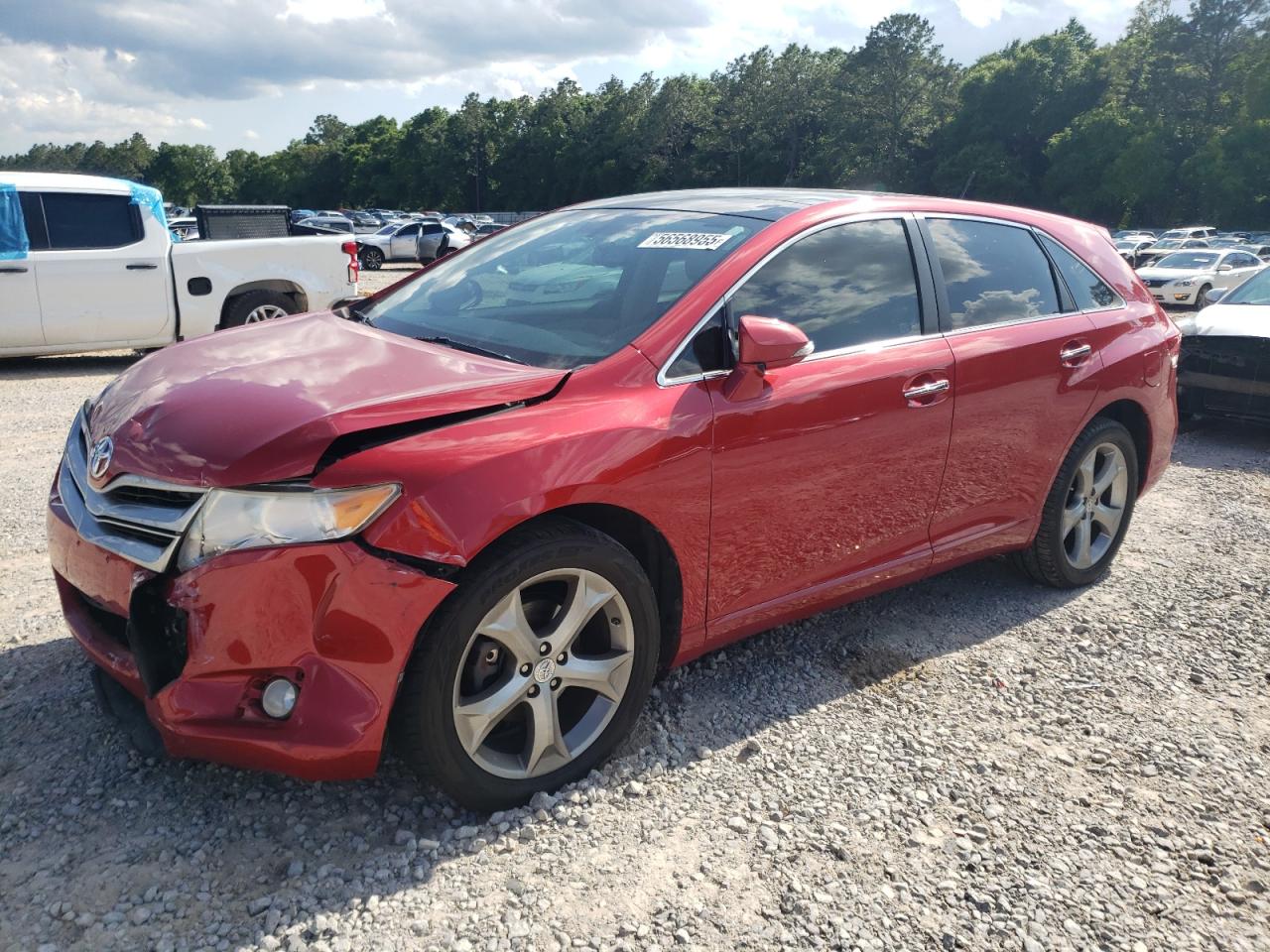 2013 Toyota Venza Le for Sale in Eight Mile, AL - Front End