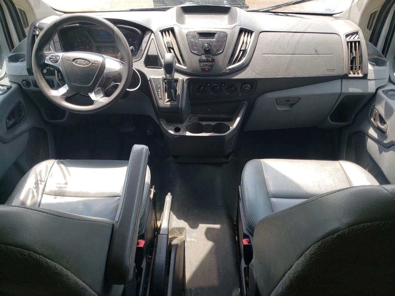 2019 Ford Transit T-250 VIN: 1FTYR3XM1KKA05931 Lot: 57340695