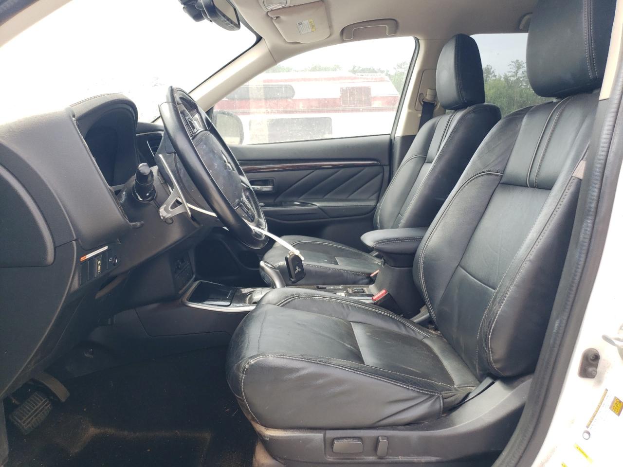 2018 Mitsubishi Outlander Se VIN: JA4J24A51JZ048839 Lot: 56357665