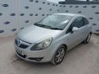 2010 VAUXHALL CORSA SXI for sale at Copart BRISTOL