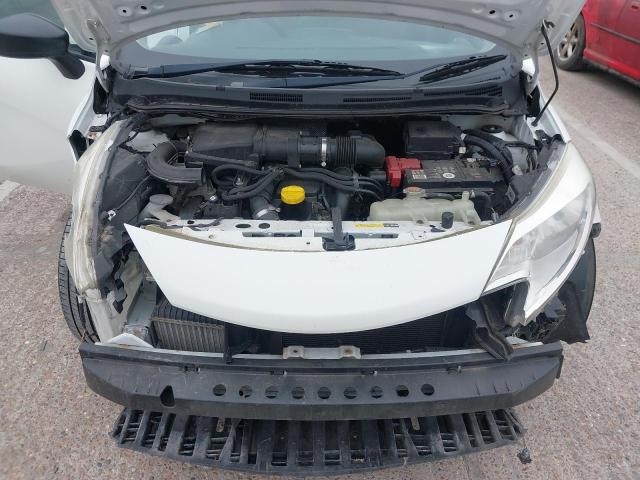 2015 NISSAN NOTE VISIA