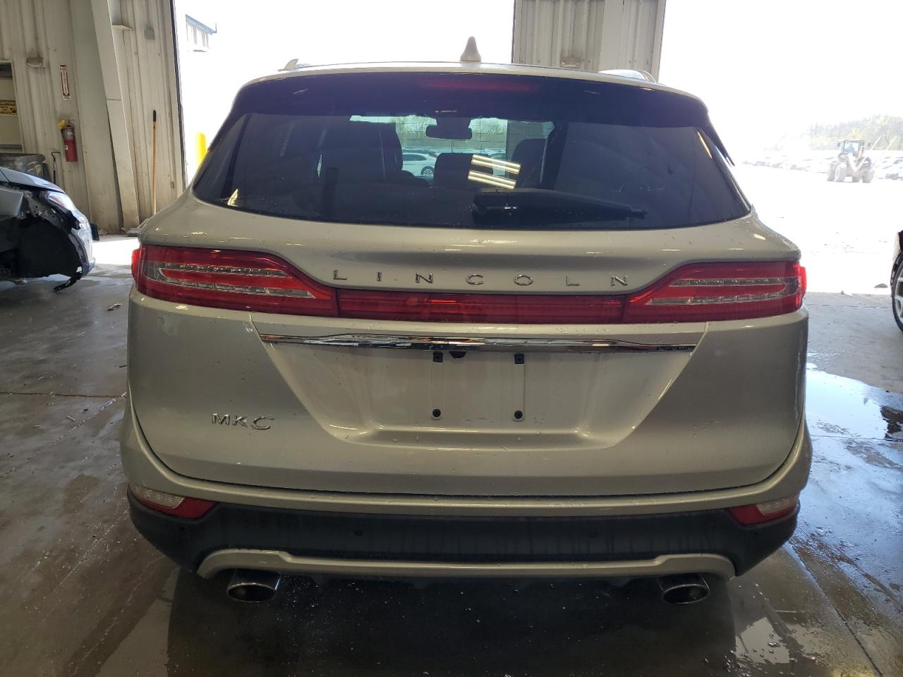 2019 Lincoln Mkc Select VIN: 5LMCJ2D98KUL47904 Lot: 55805345